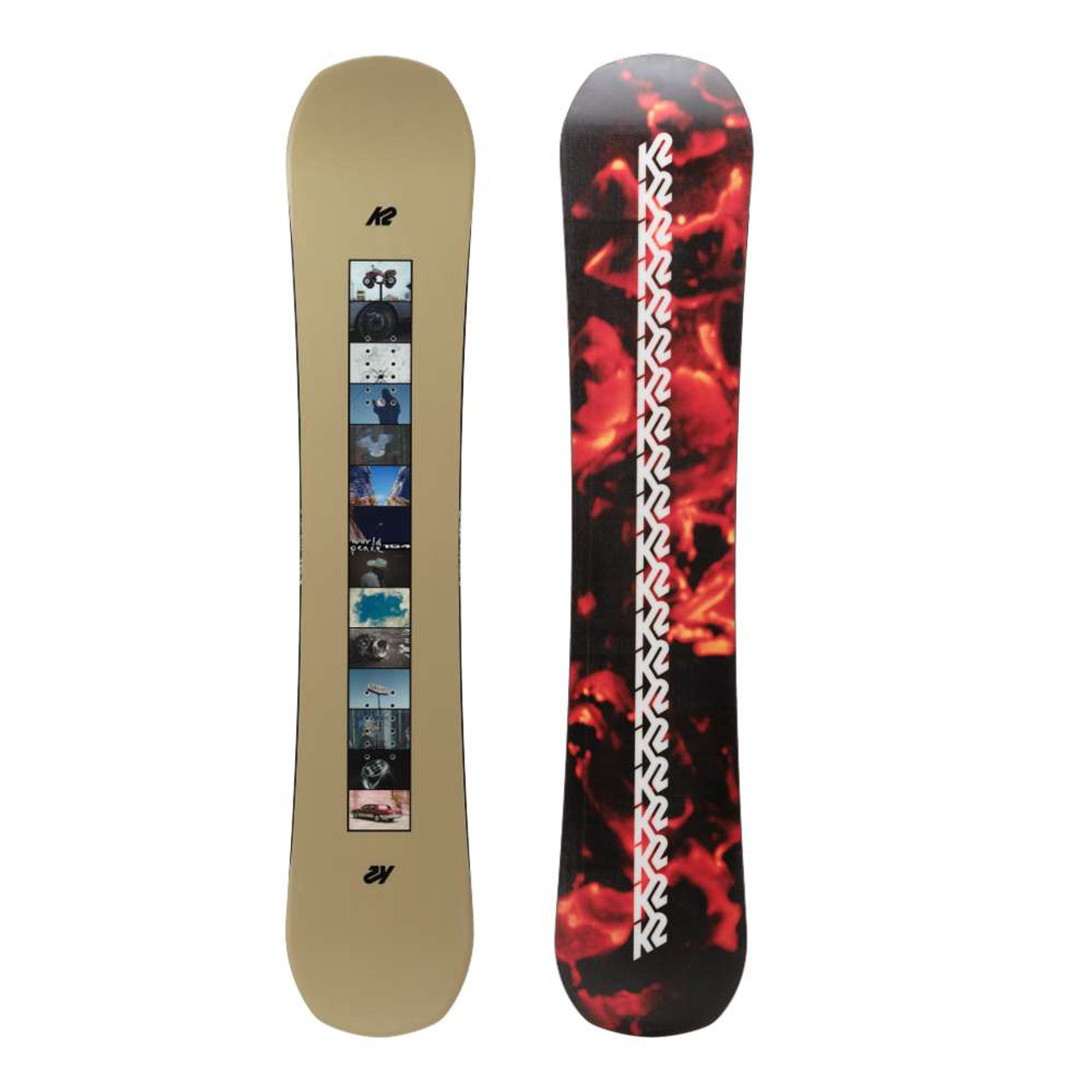 K2 スノーボード 148cm　25271 k2snow_2425_niseko-